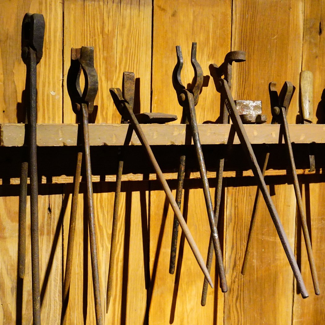 Blacksmith Class 2